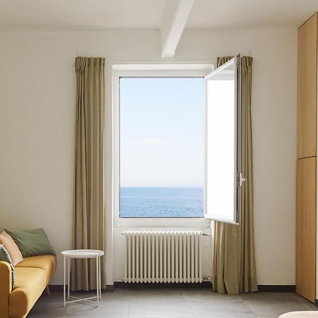 Ca De Ma - Sea Front Apartment Genova Esterno foto